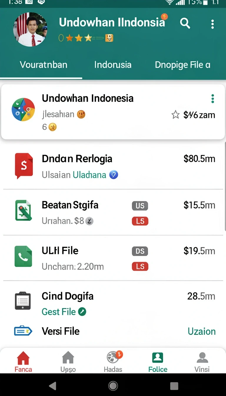 Review Aplikasi idpking