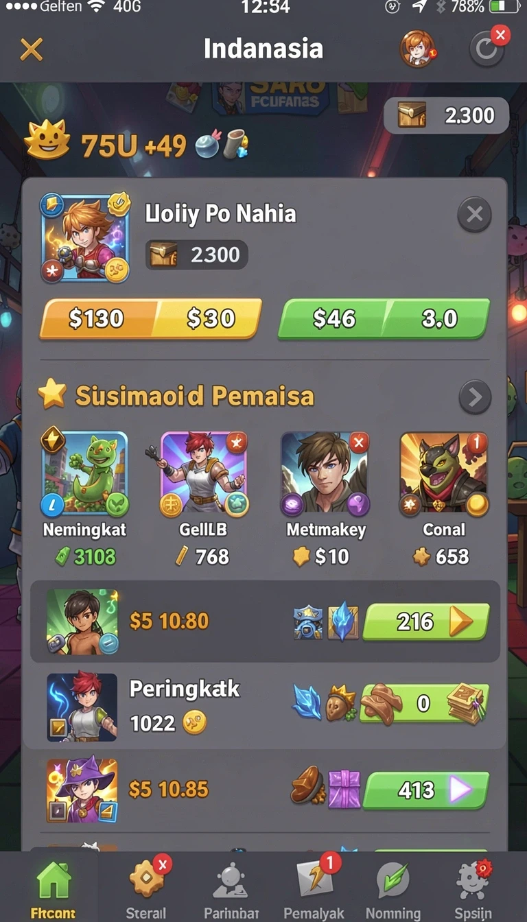 Review Aplikasi bulan77